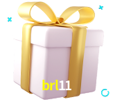 Receba seus bônus de boas-vindas no brl11