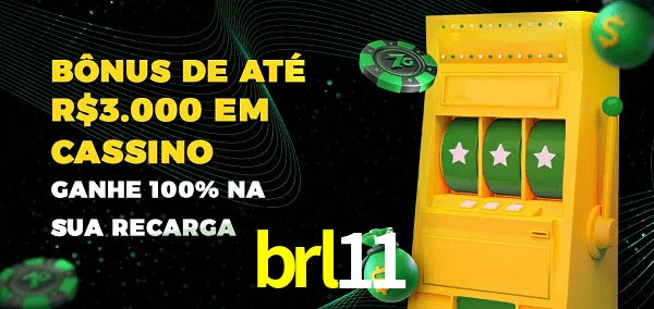 brl11 melhor bônus de depósito