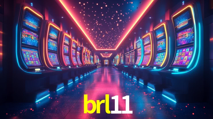 Slots na Plataforma brl11