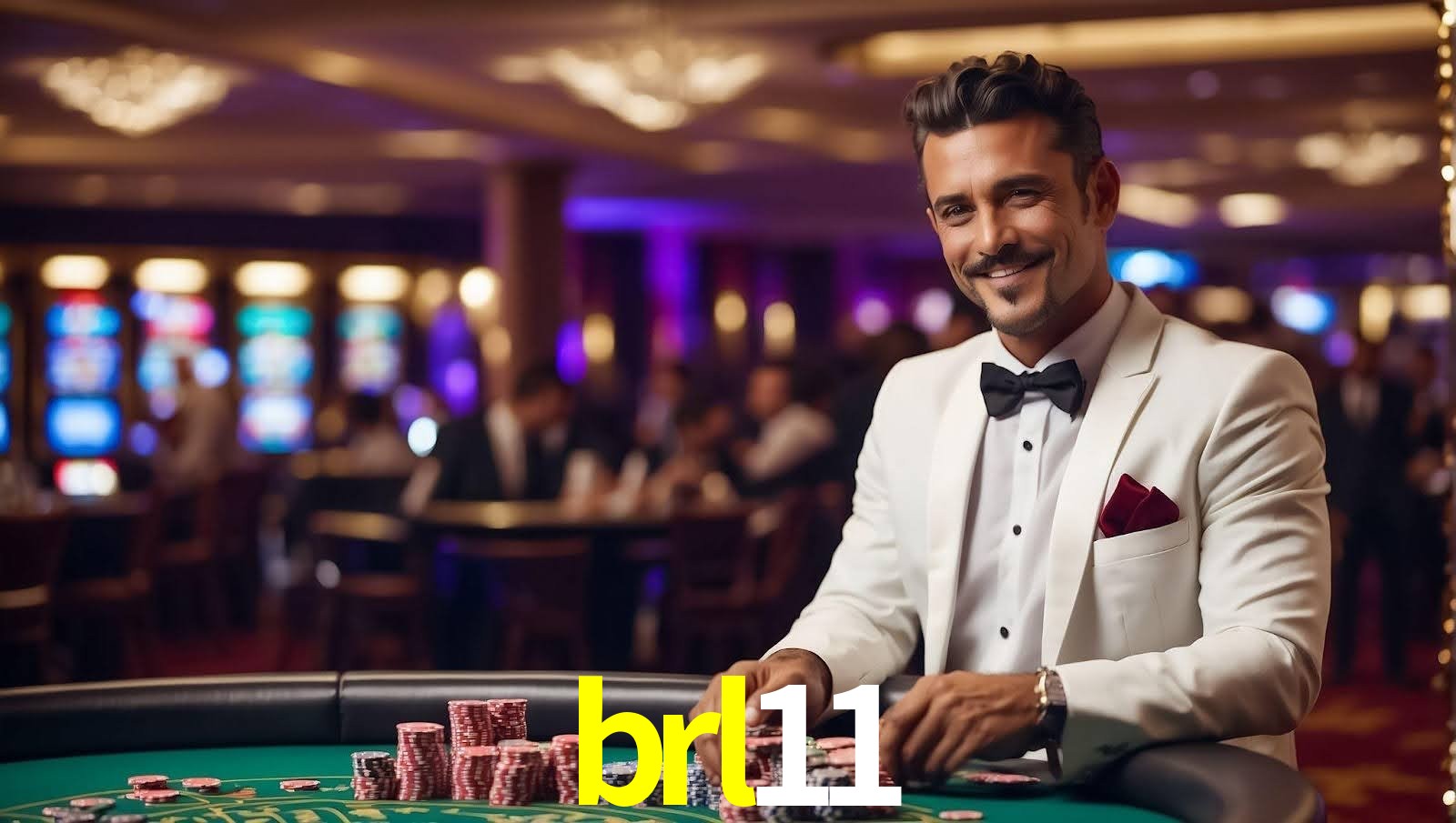 brl11 - cassino ao vivo