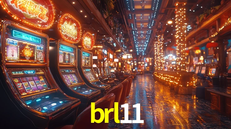 Sinta a adrenalina dos jogos de cassino com brl11